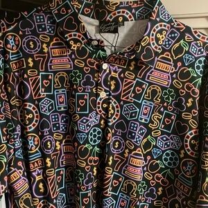 Sunday Swagger Polo XXL